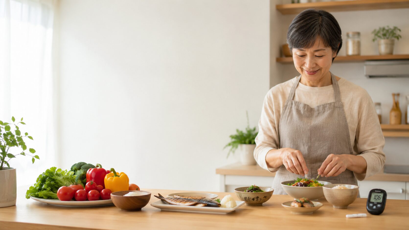 糖尿病が治る方法を考える
