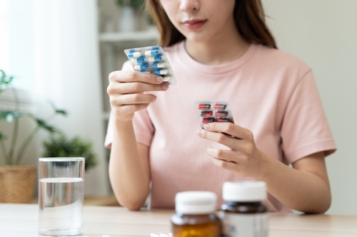 調布市　糖尿病内科　内服薬