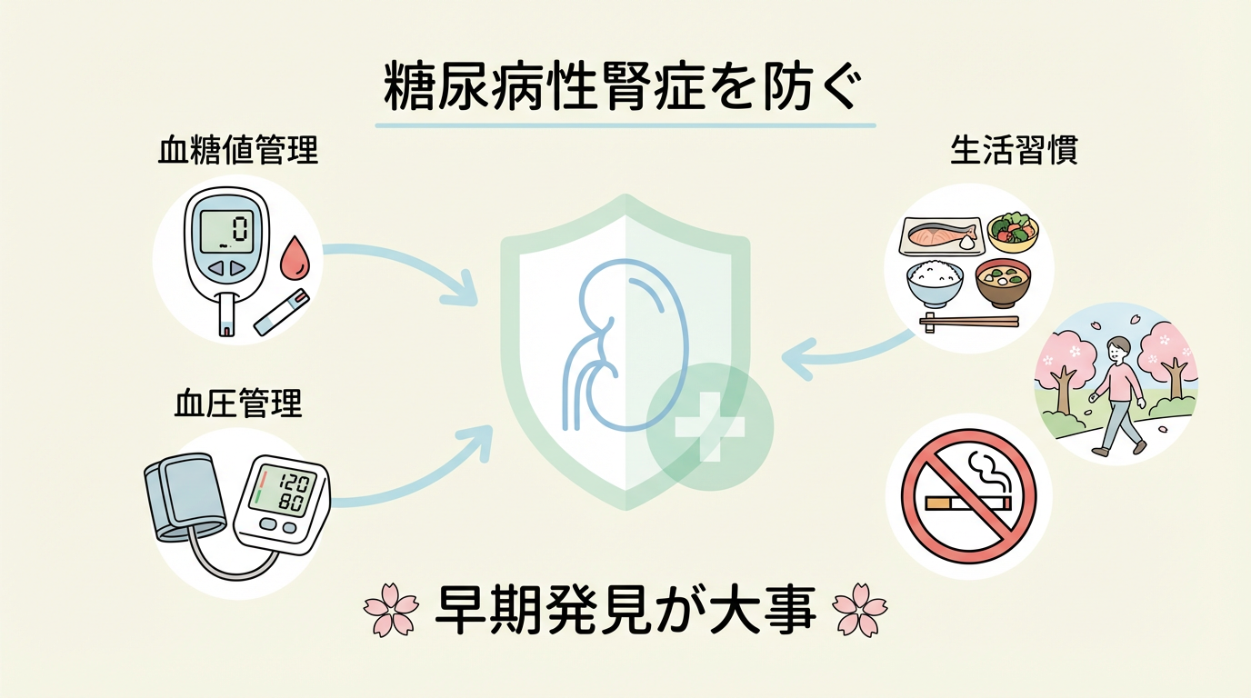 調布市　腎臓と糖尿病