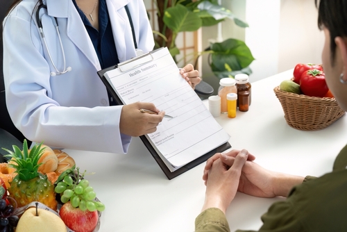 糖尿病の食事管理