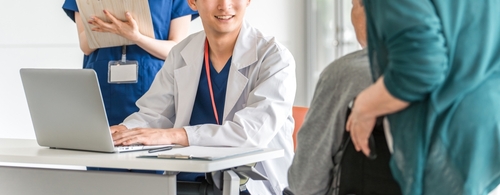 豊富な糖尿病診療経験