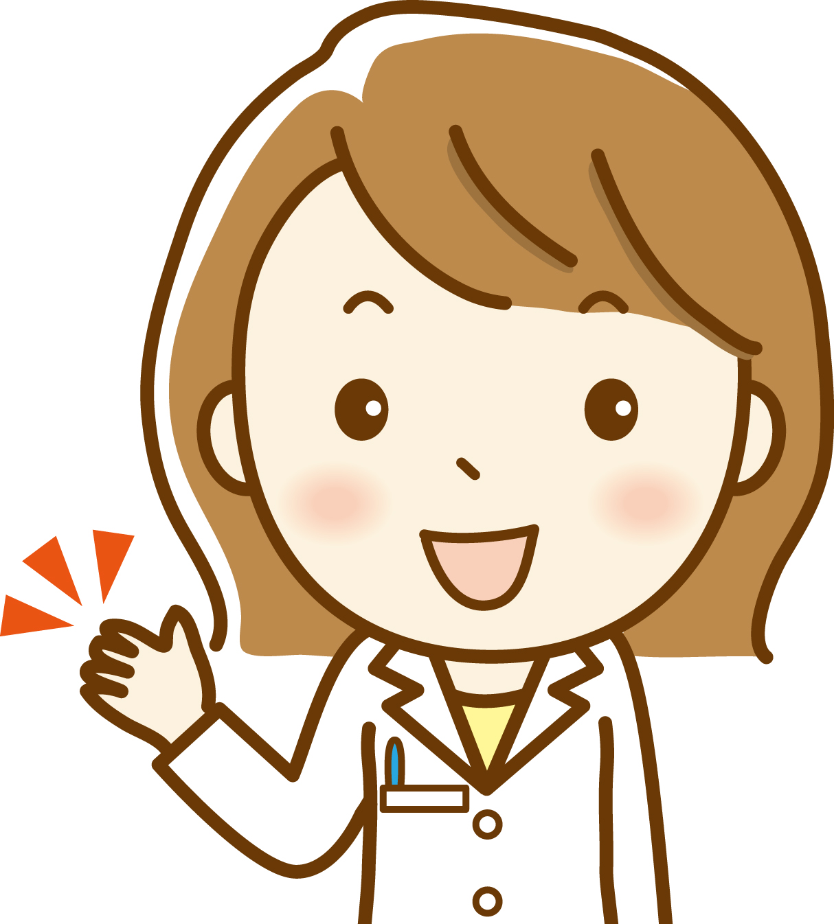 都野柚香 医師